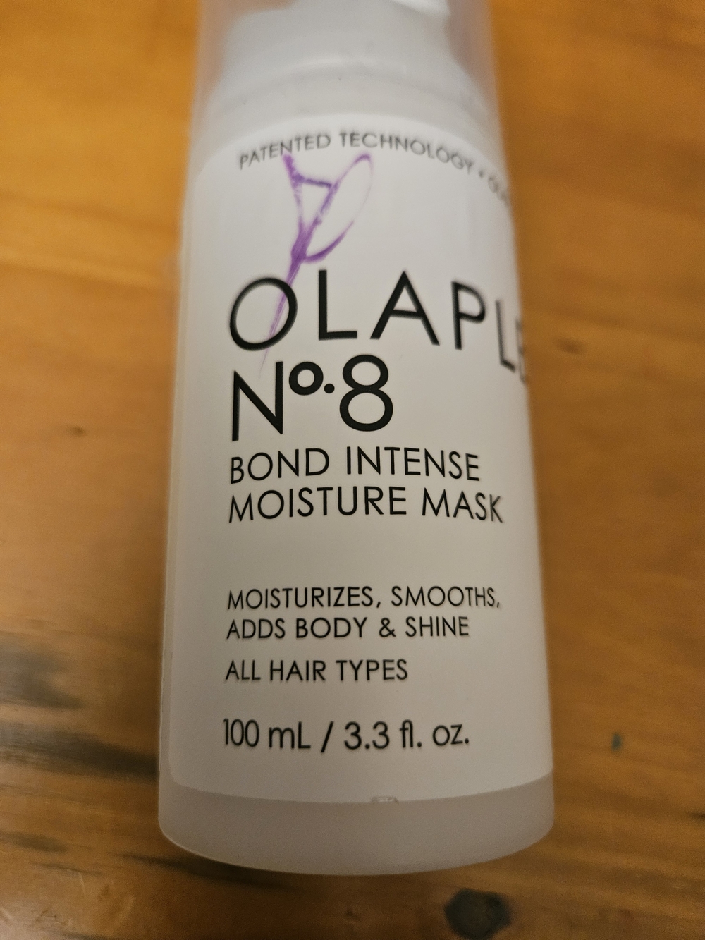 Olaplex No. 8 Bond Intense Moisture Mask — Sealed 100ml - Picture 2 of 5